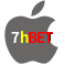 Aplicativo 7hbet para iOS