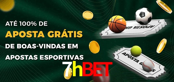 7hbet Ate 100% de Aposta Gratis