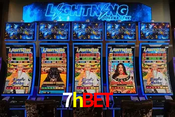 A Emoção da Loteria na 7hbet: Uma Chance de Mudança de Vida