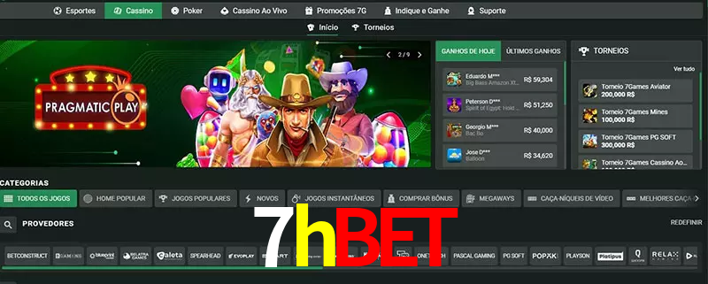 cassino 7hbet