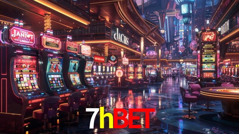 Slot Games 7hbet