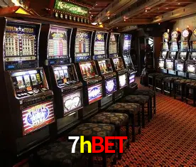 Descubra o Mundo do Cassino Online com 7hbet