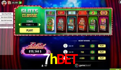 Descubra a Magia dos Jogos de Arcade no 7hbet