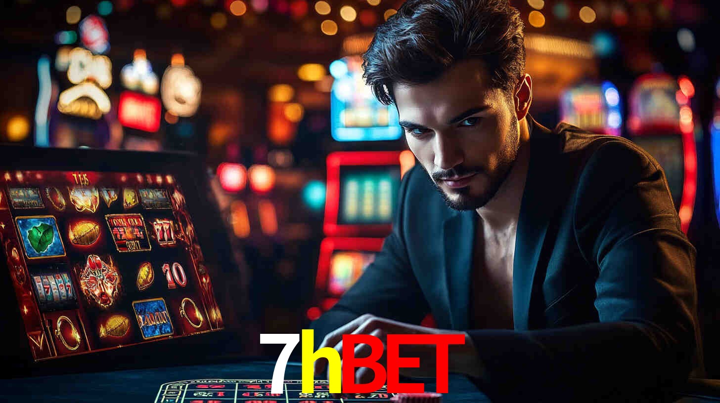7hbet: A Experiência de Casino com Jogos de Mesa ao Vivo