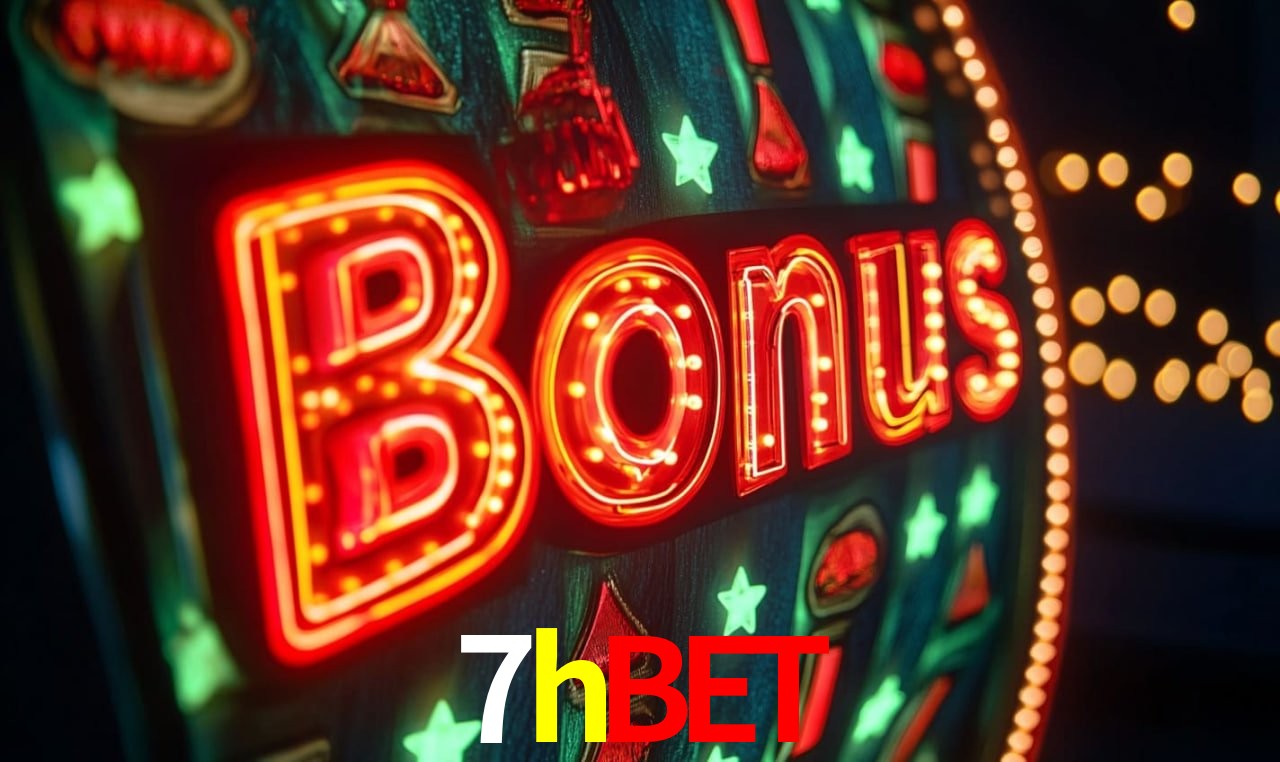 Interface do App 7hbet