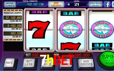 Descubra o Mundo do Cassino Online com 7hbet